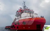 Kapal pasokan keur dijual