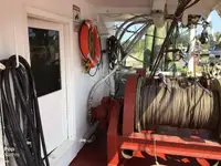 Kapal pancing trawler keur dijual