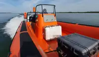 Kapal tiup keur dijual