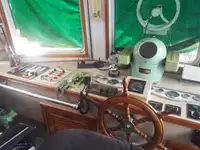 Kapal penarik keur dijual