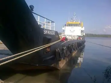 Kapal pendaratan, tangki keur dijual