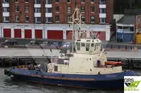 Tow boat pikeun dijual