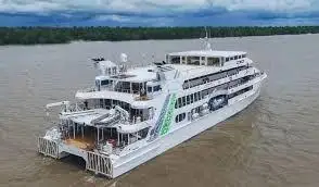 Katamaran keur dijual