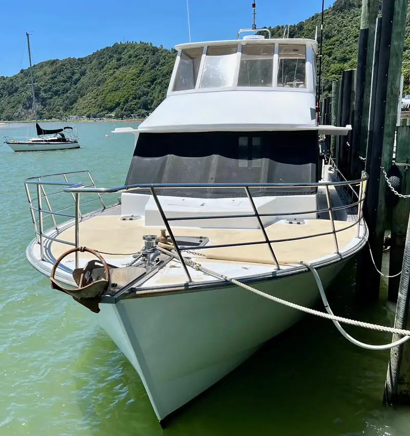 Kapal panumpang keur dijual