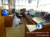 Kapal pancing trawler keur dijual