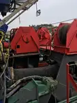 Kapal keruk keur dijual