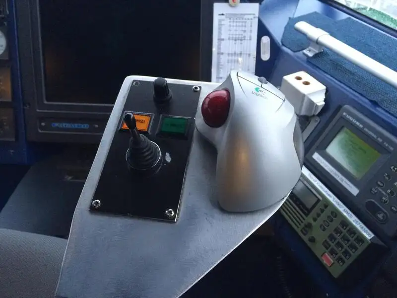 Kapal pesiar keur dijual