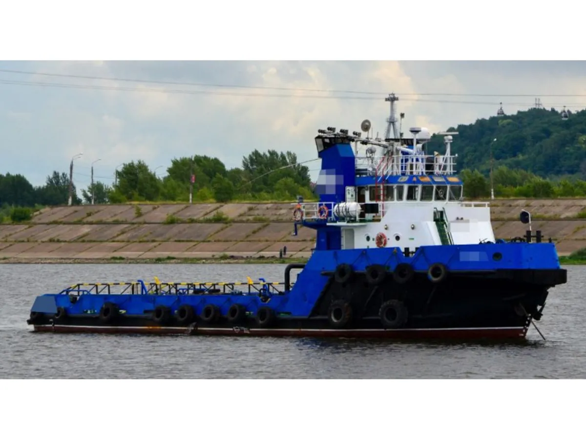 Kapal Penarik Jangkar (AHTS) keur dijual