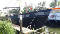 Kapal pancing trawler keur dijual