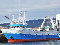 Kapal pancing trawler keur dijual