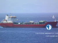 Kapal tangki minyak/bahan kimia keur dijual