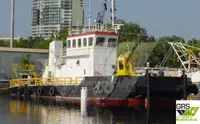 Kapal kerja keur dijual