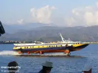 Ro-Ro ship pikeun dijual