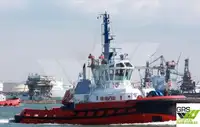 Tow boat pikeun dijual