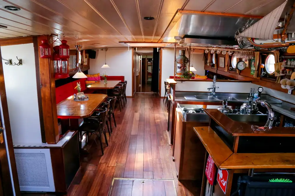 Yacht keur dijual