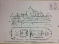 Kapal pilot keur dijual