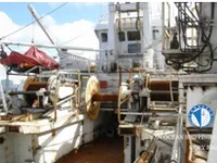 Kapal pancing trawler keur dijual