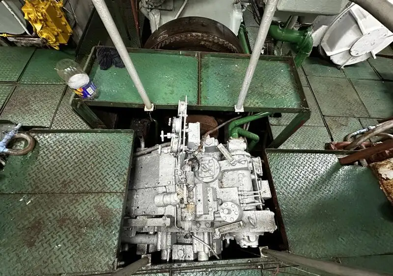 Kapal pancing trawler keur dijual
