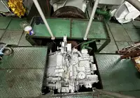 Kapal pancing trawler keur dijual