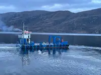 Kapal penarik keur dijual
