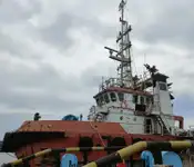 Kapal penarik keur dijual