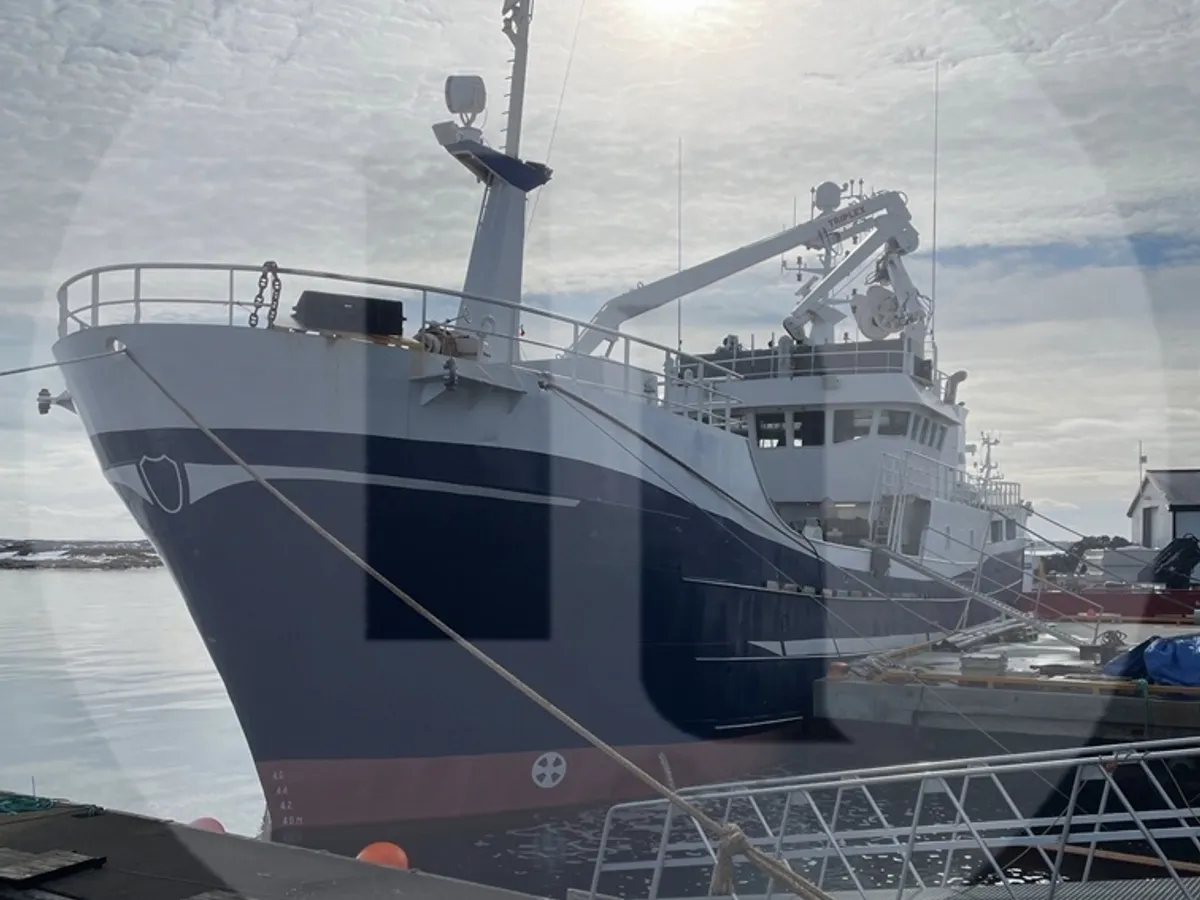 Kapal purse seiner keur dijual