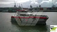 Kapal jasa ladang angin keur dijual