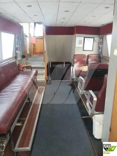 Kapal pesiar keur dijual