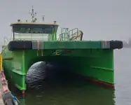 Kapal jasa ladang angin keur dijual