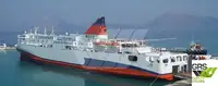 Kapal Ro-Ro keur dijual