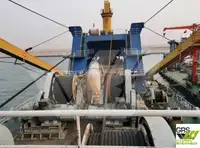 Kapal keruk keur dijual