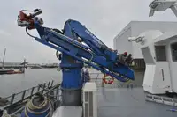 Kapal kerja keur dijual