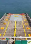 Kapal pasokan keur dijual