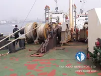 Kapal tangki minyak/bahan kimia keur dijual