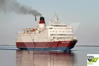 Ro-Ro ship pikeun dijual