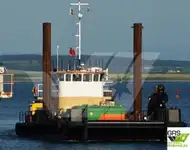 Kapal kerja keur dijual