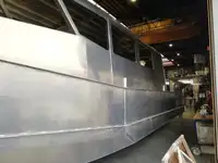 Kapal penyelamat keur dijual