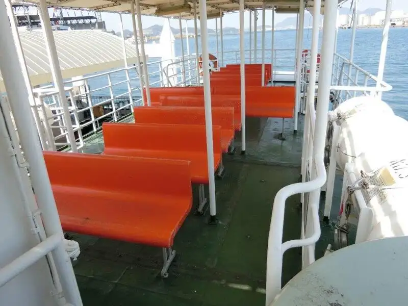 Kapal pesiar keur dijual
