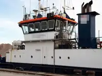 Kapal penarik keur dijual