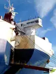 Kapal Ro-Ro keur dijual