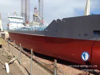 Kapal tangki minyak/bahan kimia keur dijual