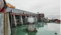 Kapal pangangkut barang curah keur dijual
