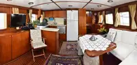 Kapal pancing trawler keur dijual