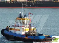 Kapal penarik keur dijual