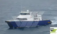 Kapal jasa ladang angin keur dijual