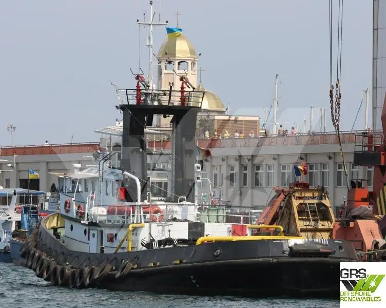 Kapal penarik keur dijual