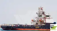 Kapal pasokan keur dijual