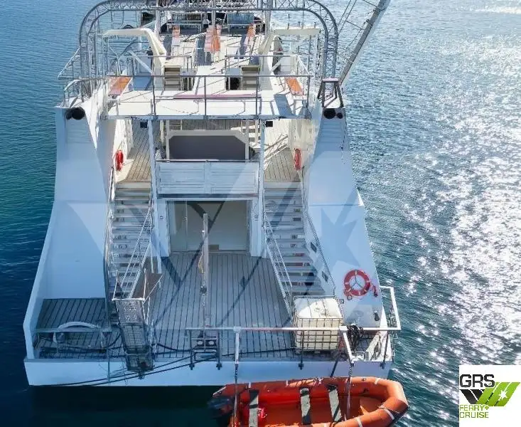 Kapal pesiar keur dijual