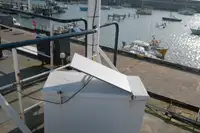 Kapal survei keur dijual
