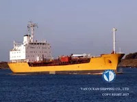 Kapal tangki minyak/bahan kimia keur dijual